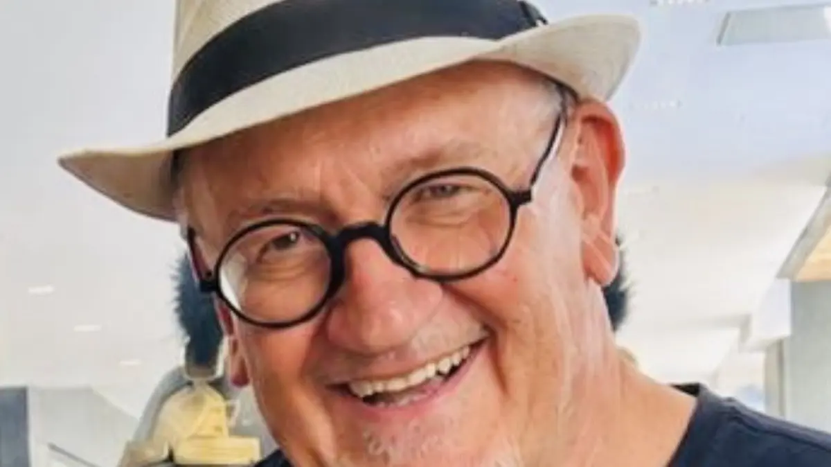 Rudi Dieringer hat den Bildband "Perspektiven: Bilder und Gedichte" veröffentlicht. Der Künstler kommt aus Rangendingen und lebt inzwischen in München.
