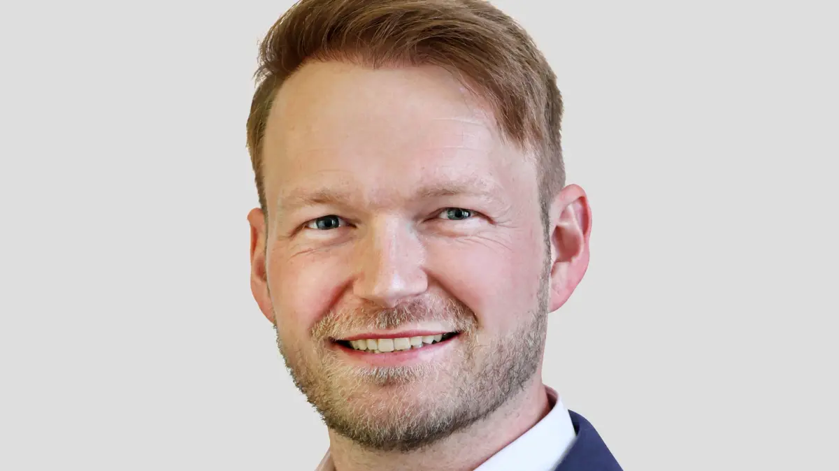 Alexander Kellermann, Bereichsleiter Private Banking bei der Sparkasse Schwäbisch Hall-Crailsheim, setzt auf vertrauensvolle Kundenbeziehungen.