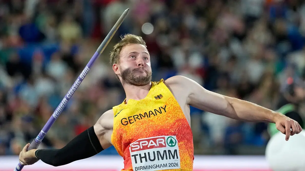 Leichtathletik: Europameisterschaft