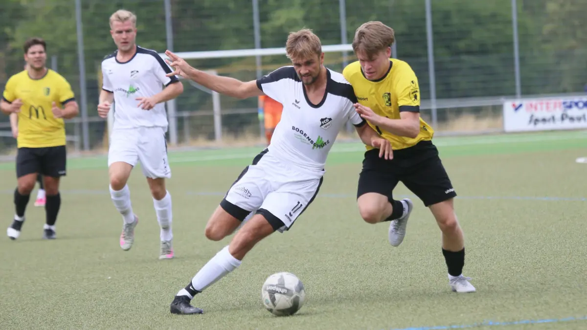 TSV Frommern-FC Grosselfingen
Fussball
Bezirksliga
Saisonauftakt
2026/2027