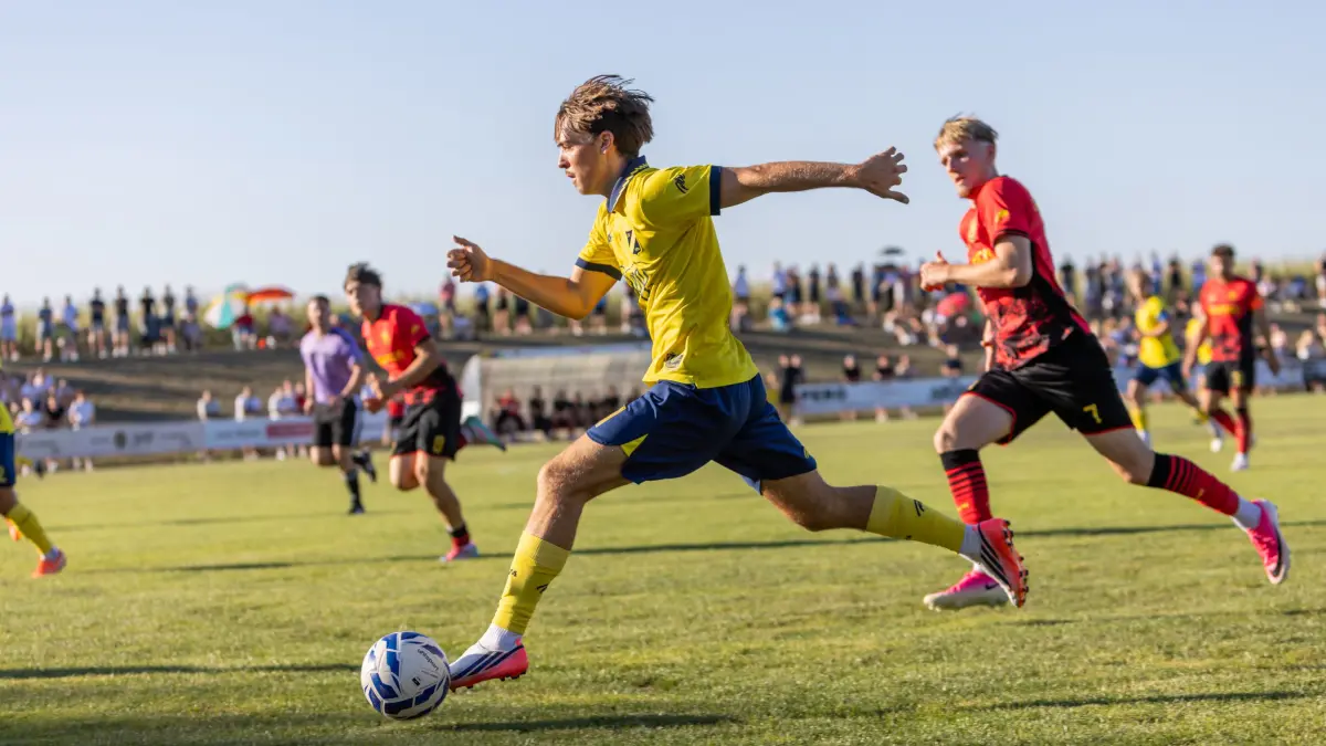 SSV Ehingen-Süd - SV Reinstetten 3:2 Landesliga Saisonstart Elias Kamper