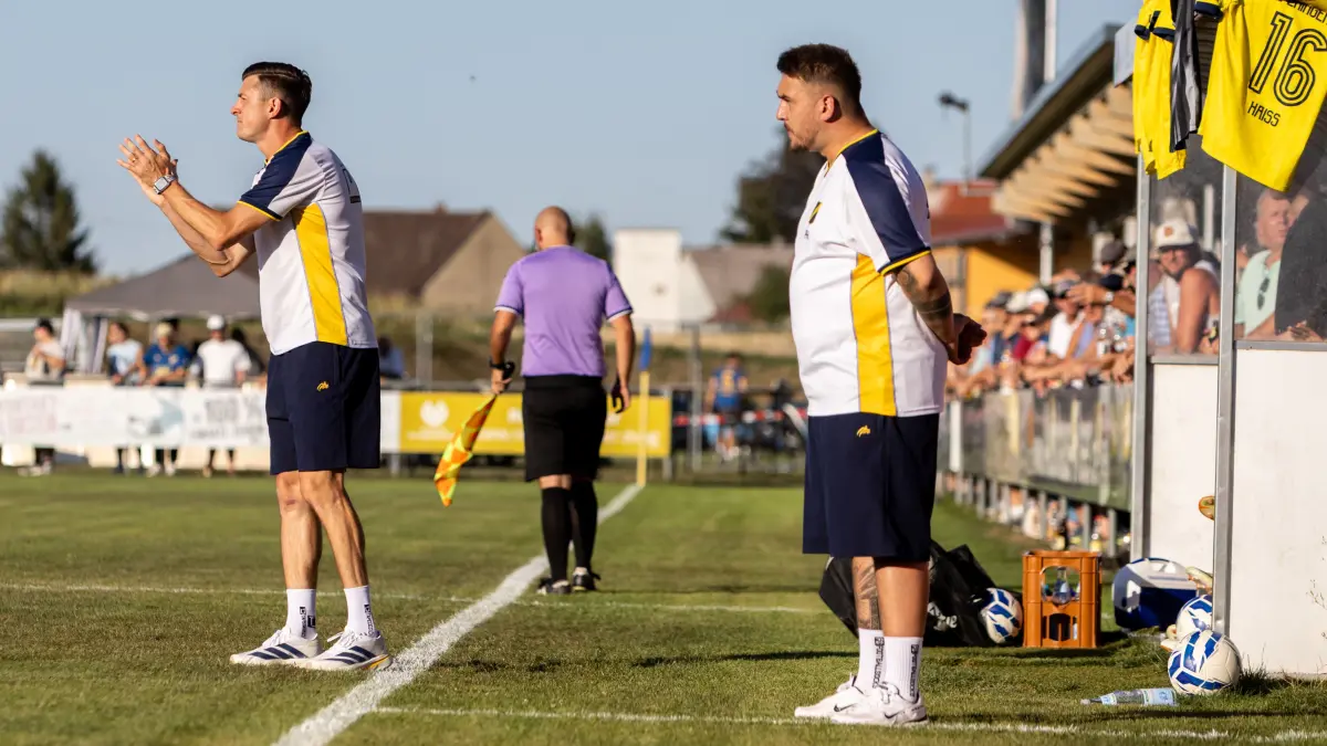 SSV Ehingen-Süd - SV Reinstetten 3:2 Landesliga Saisonstart Florian Treske Patrick Hertenberger