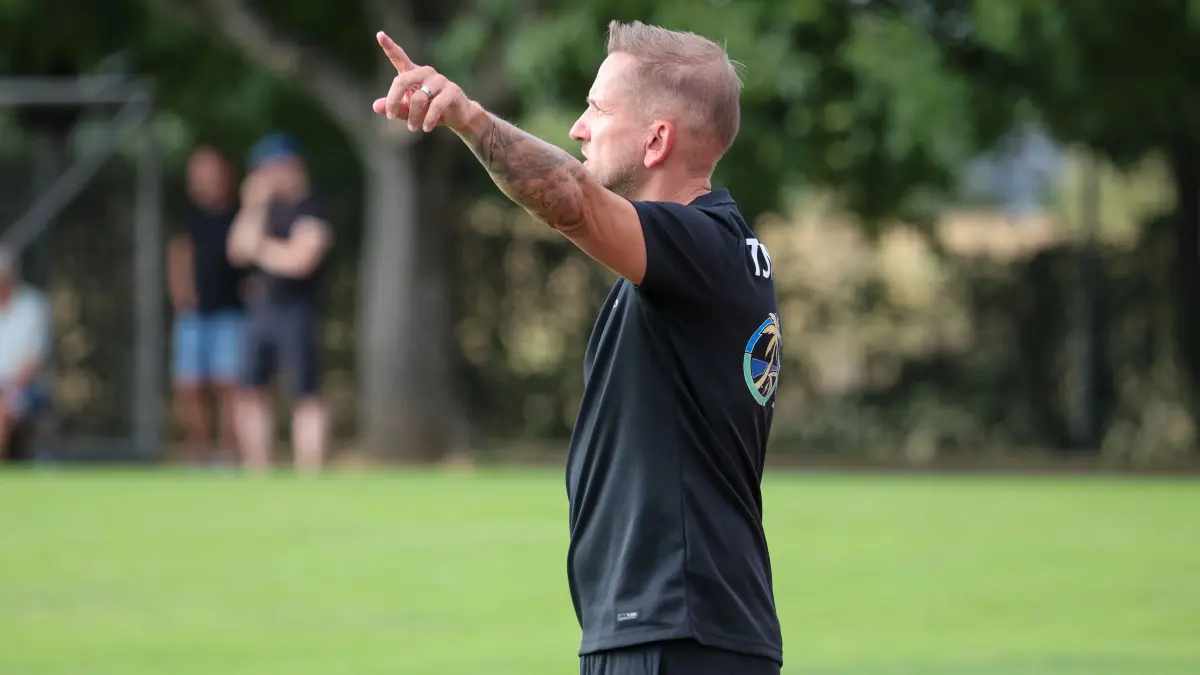 TSV Bad Boll - TSGV Waldstetten: TSV Bad Boll - TSGV Waldstetten
Pascal Römpfer