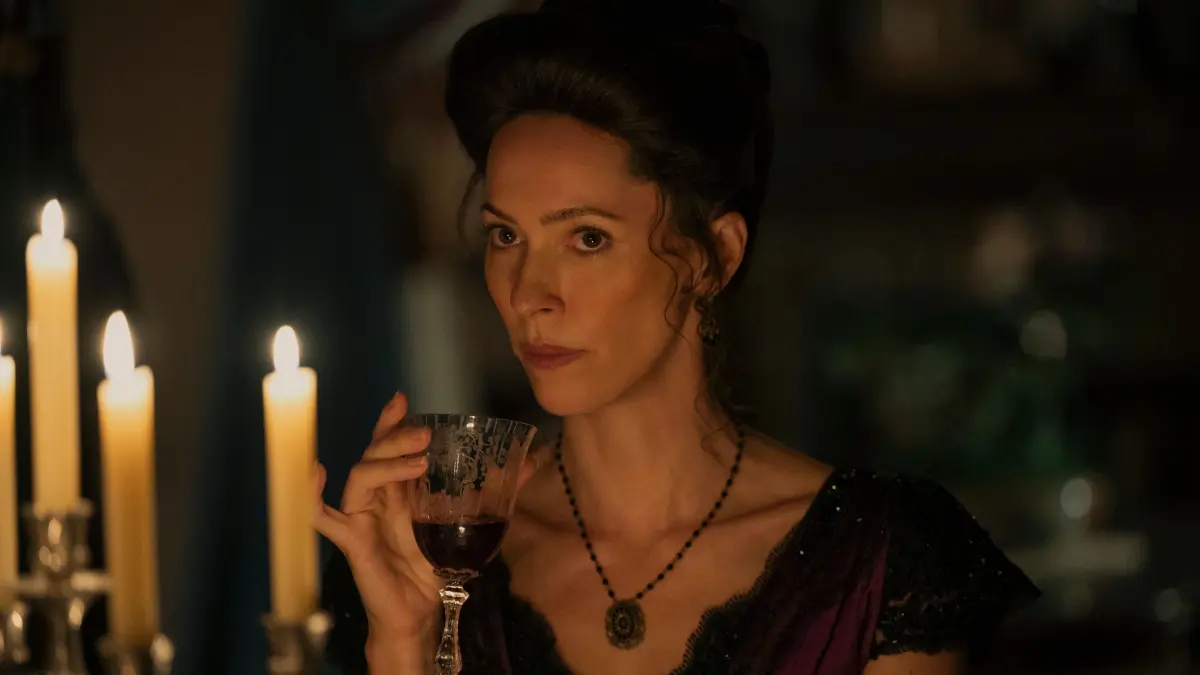 Abby Borden (Rebecca Hall)