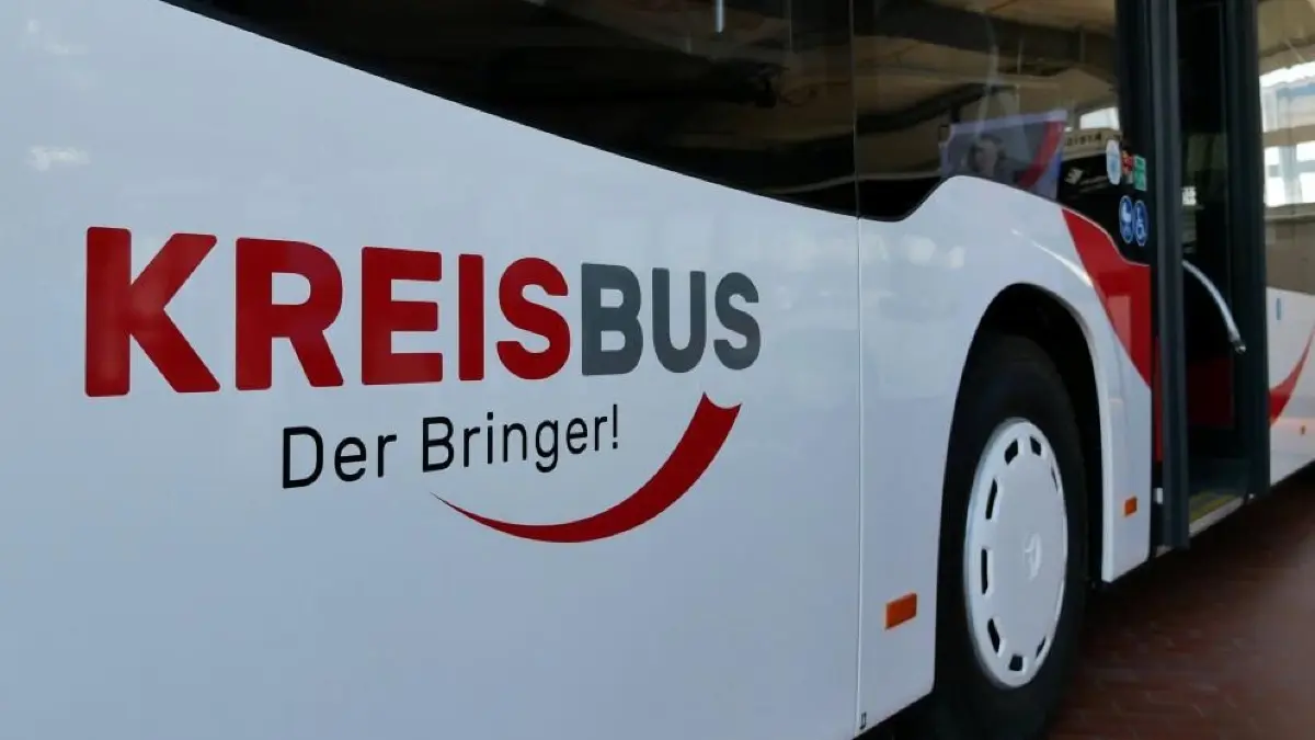 ÖPNV-Nutzerinnen und Nutzer müssen in Kirchentellinsfurt mit Einschränkungen rechnen.