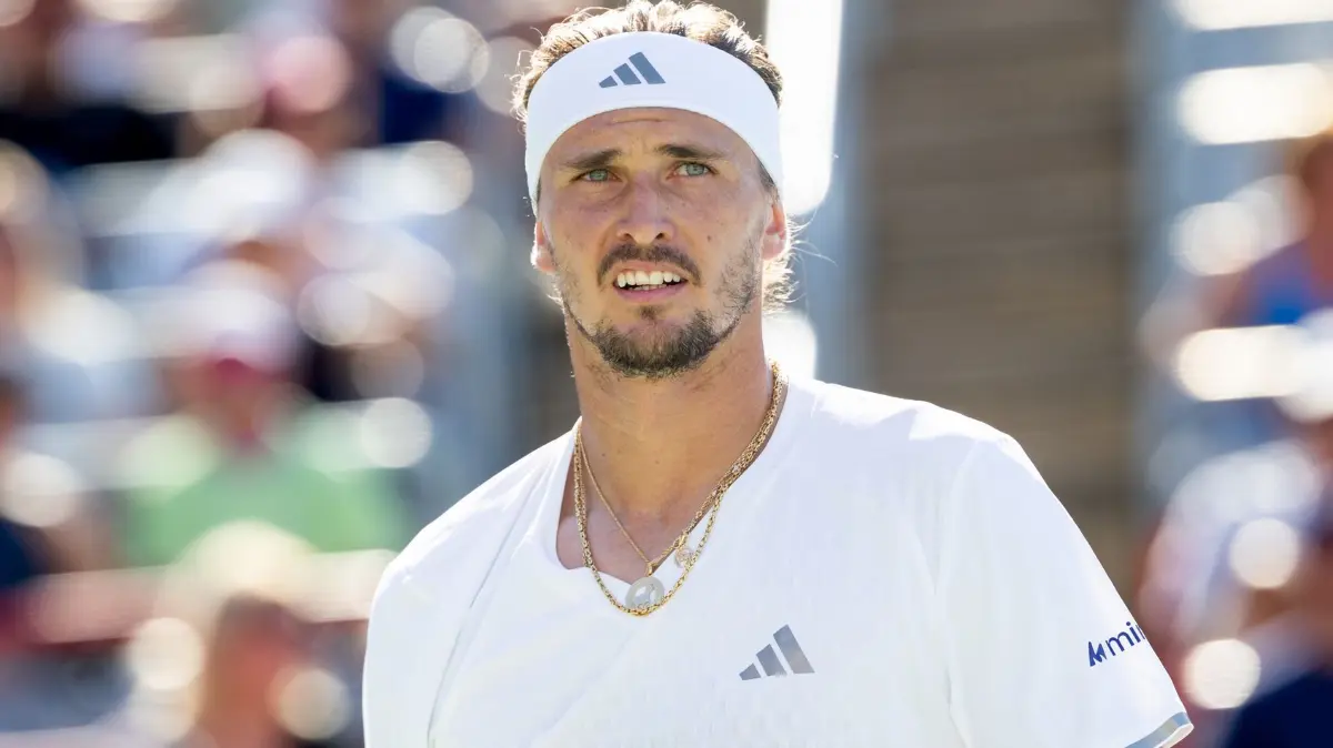 Alexander Zverev
