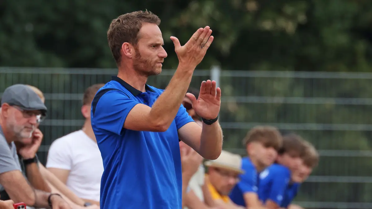 Fußball, Landesliga: Das waren die Spiele am Wochenende *SSG Ulm gegen FC Blaubeuren im Foto*