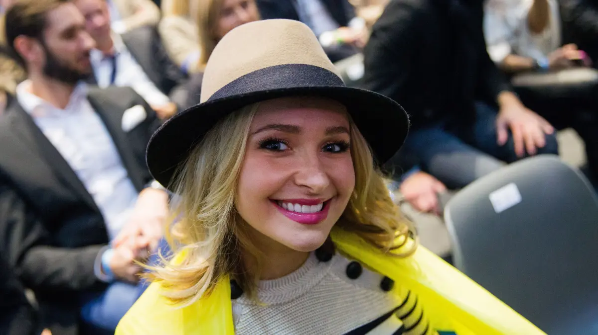 Hayden Panettiere starb überraschend im Alter von 36 Jahren.