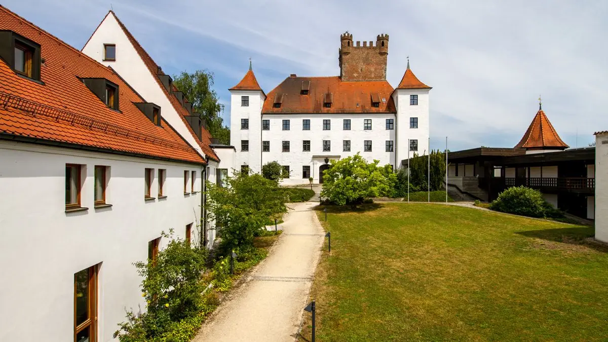 Schloss Reisensburg Günzburg