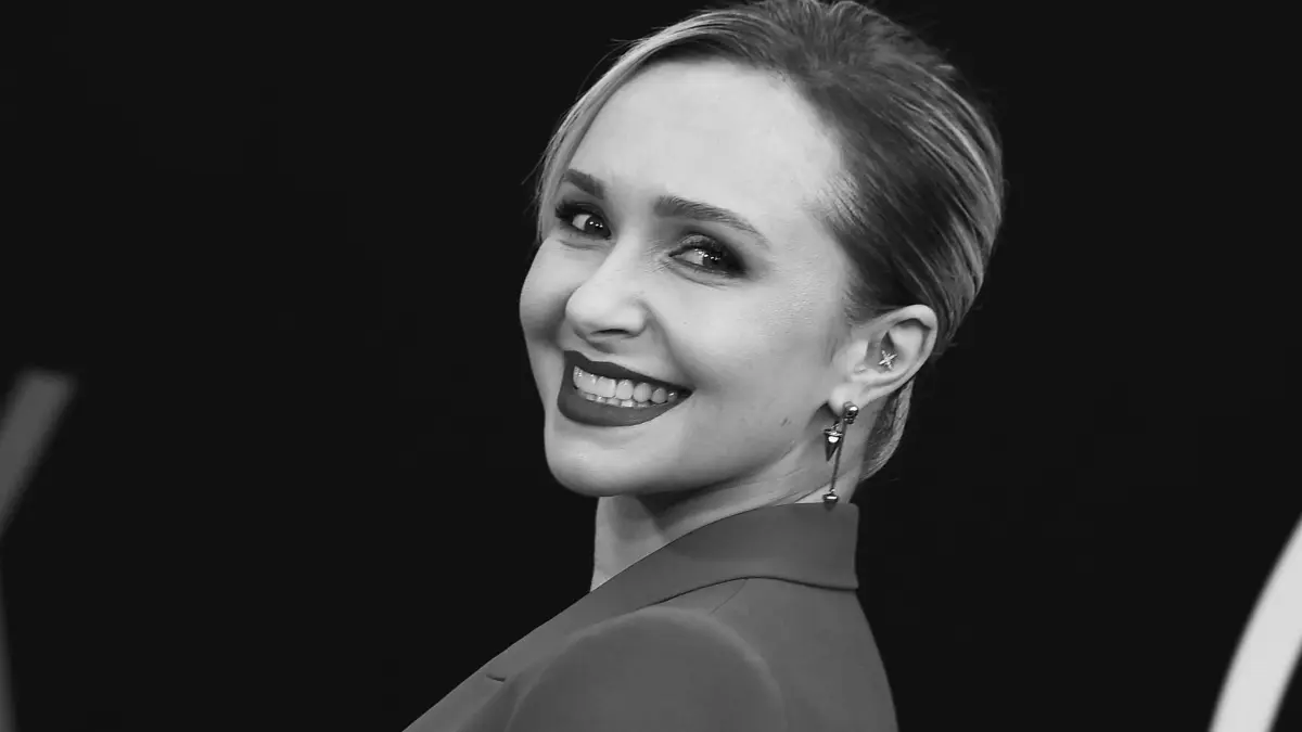 US-Schauspielerin Panettiere tot: ARCHIV - 13.09.2022, USA, Los Angeles: Hayden Panettiere bei der Premiere von «Blonde» im TCL Chinese Theatre. Foto: Jordan Strauss/Invision/AP/dpa +++ dpa-Bildfunk +++