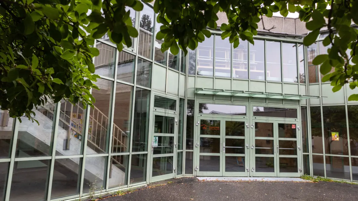 Juniorklassen statt GFK Grundschule im Stauferpark