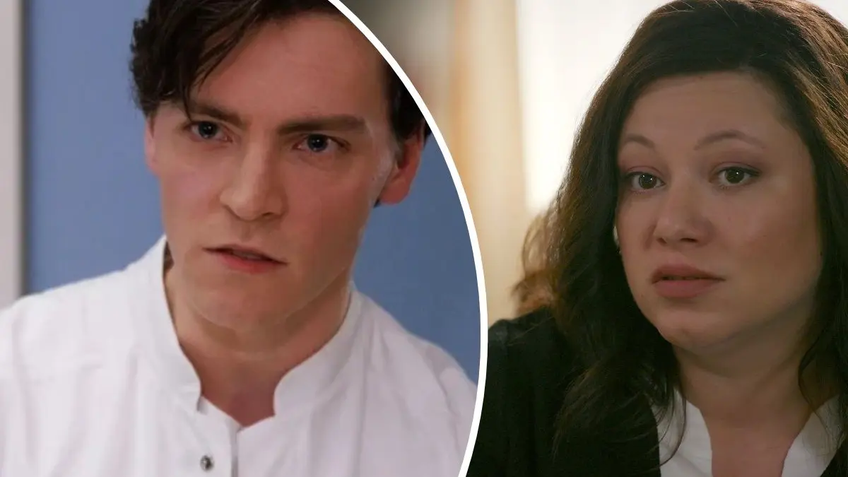 Johannes will mit Vanessas Hilfe aus dem Gefängnis kommen.