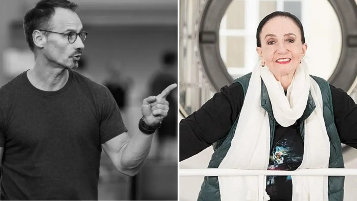 Christian Spuck, Marcia Haydée