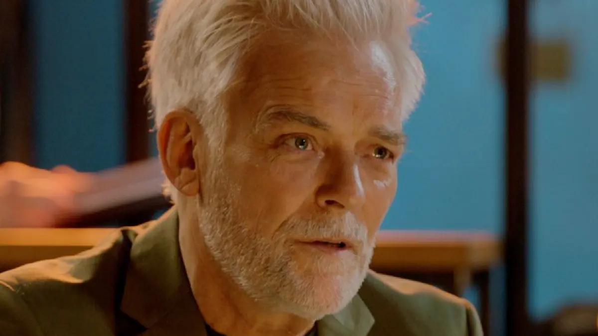 Richard Kaltenbach (Stephan Schill) will Erik persönlich kennenlernen und ihn verspotten.