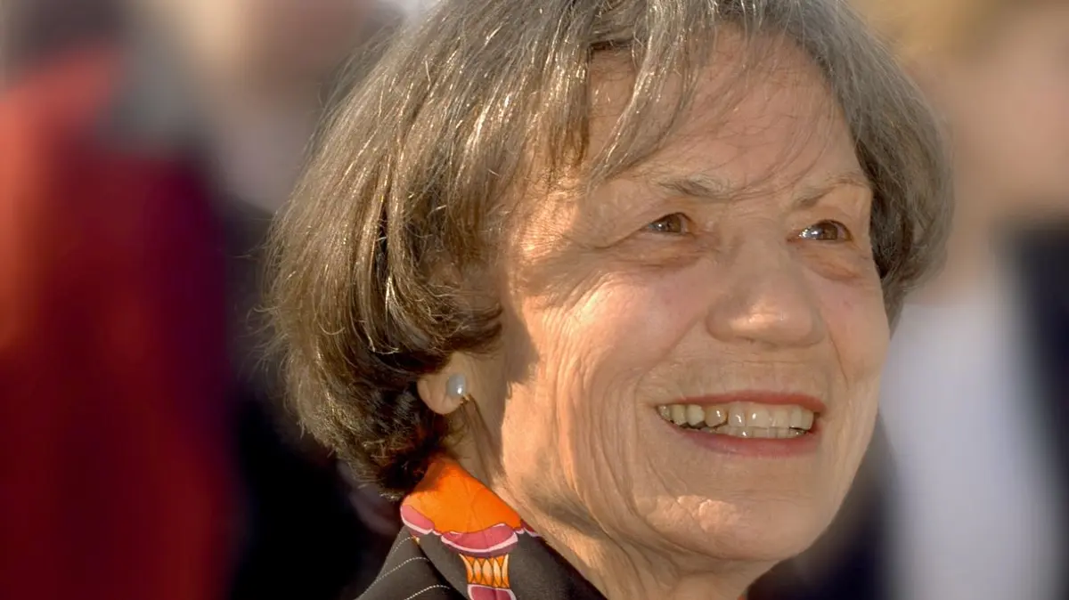 Unternehmerin mit sozialer Verantwortung: Dorothee Bürkert trat für die Beschäftigten ein und engagierte sich gesellschaftlich