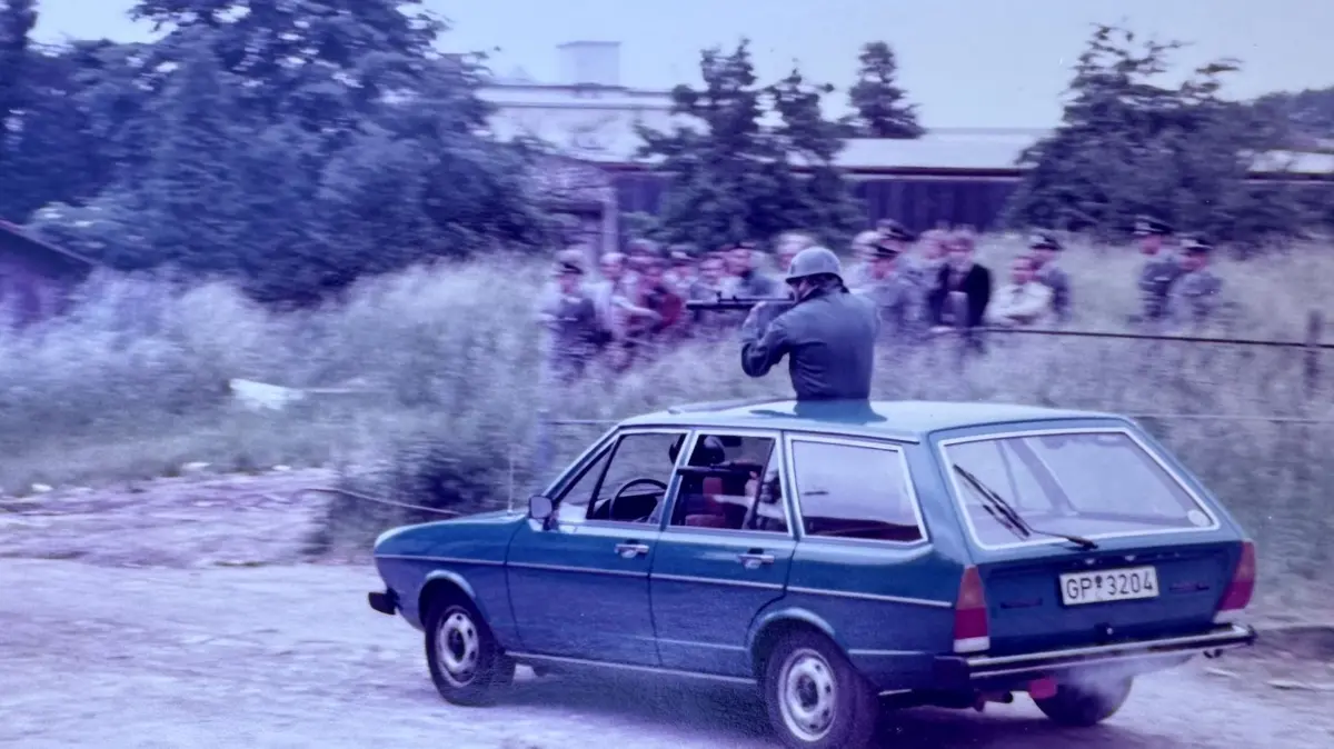 50 Jahre SEK Baden-Württemberg