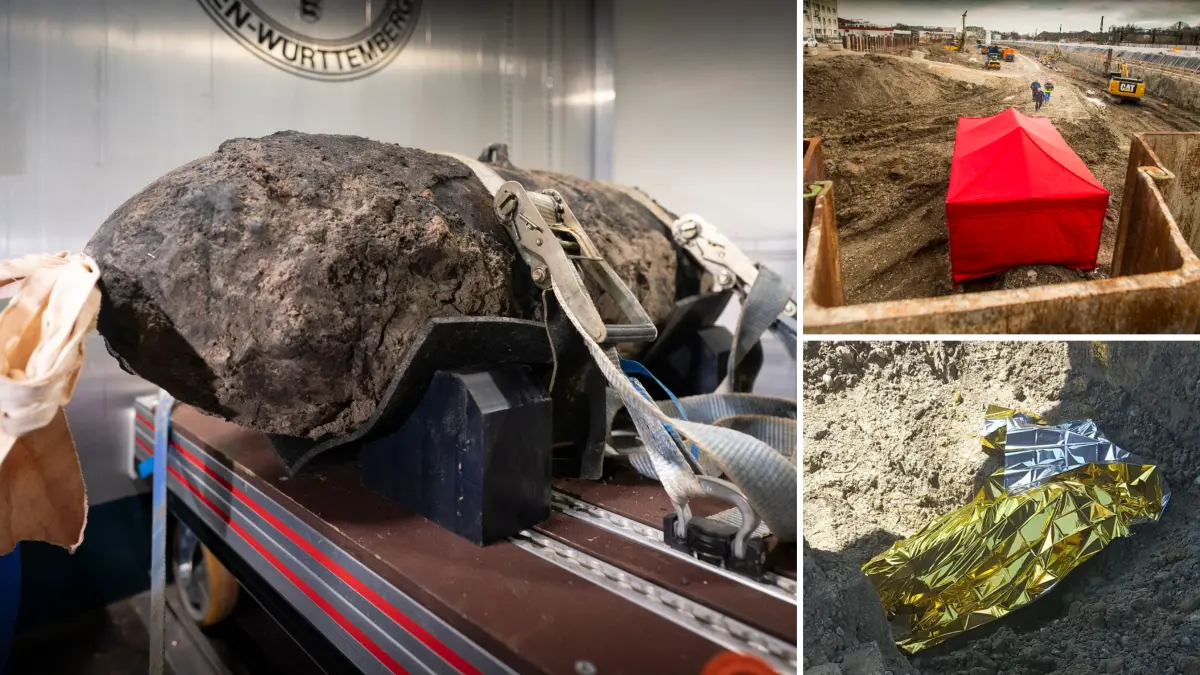 Bomben in Ulm und Neu-Ulm: Drei große Entschärfungen im Überblick