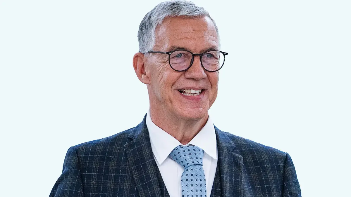 Walter Döring, früher Wirtschaftsminister und stellvertretender Ministerpräsident von Baden-Württemberg, sieht im Verkauf auch viel Potenzial.