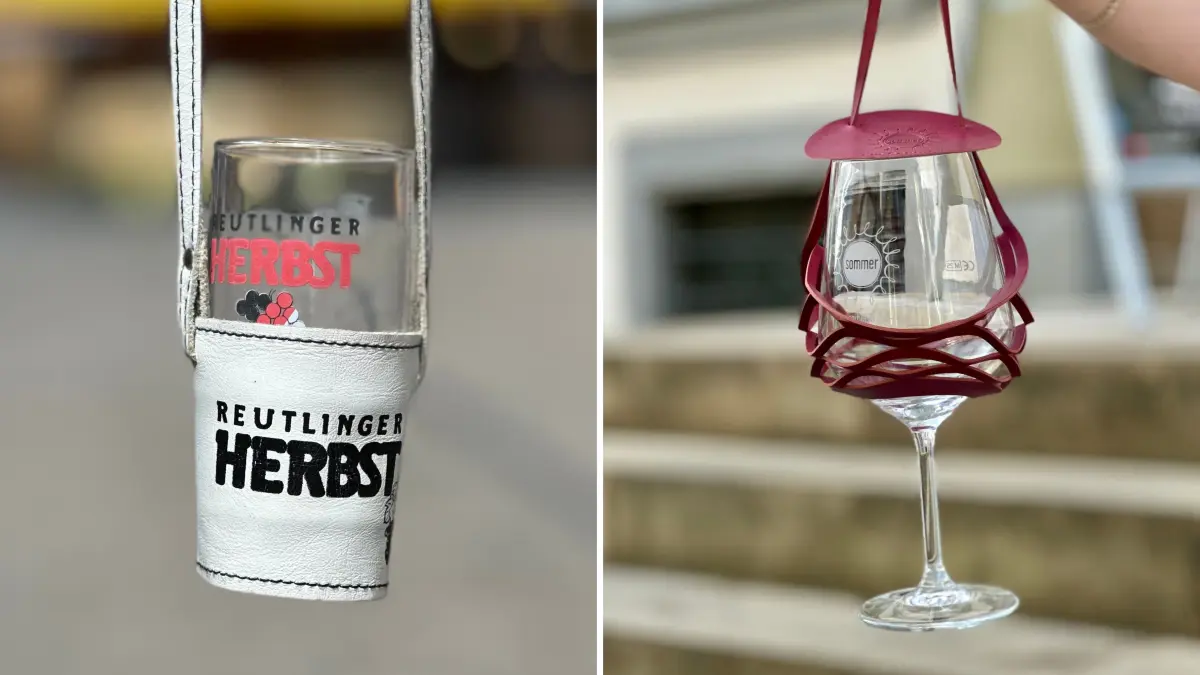 Weinhalter Weindorf Reutlingen 2026 Wine-Carrier Reutlinger Herbst