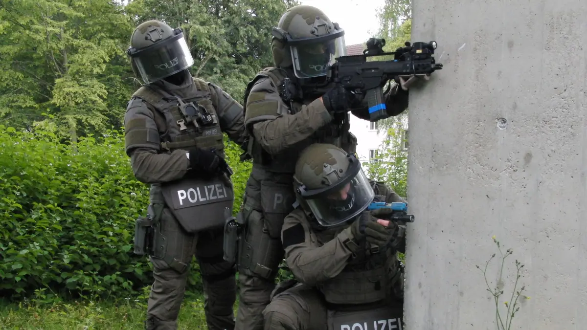50 Jahre SEK Baden-Württemberg