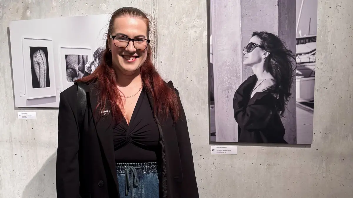 Nathalie Neuherz aus Bempflingen wurde schon mehrfach für ihre Fotografien ausgezeichnet.