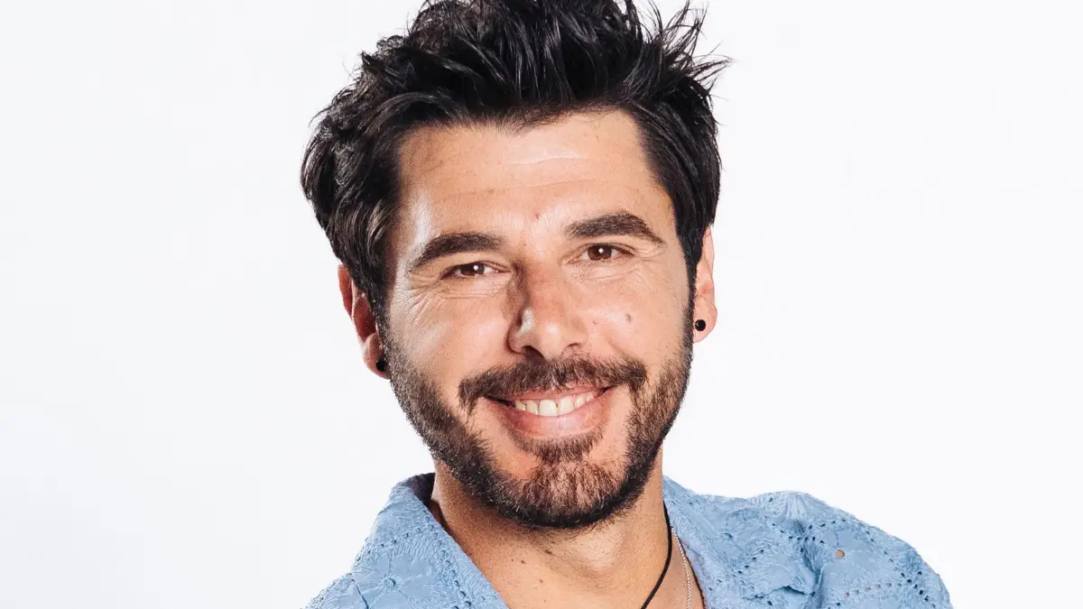 Riccardo Angelini ist nach der Babypause wieder als Matteo Borazio zurück bei AWZ.