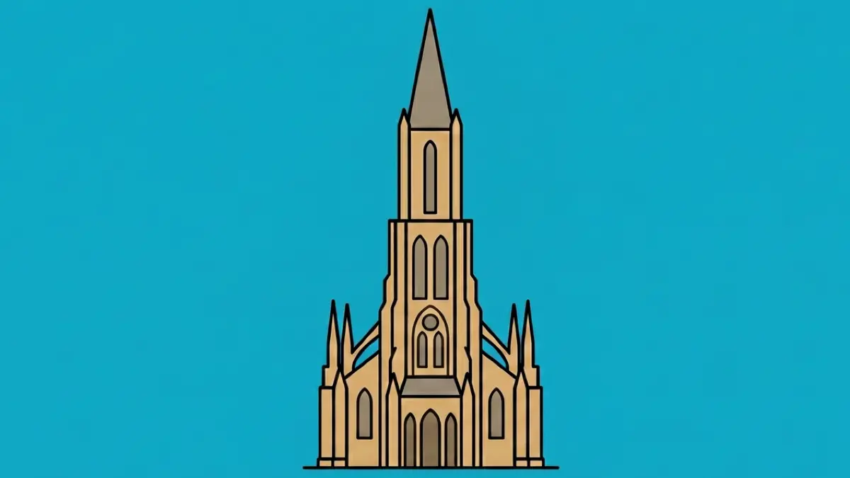 Ulmer Münster Emoji