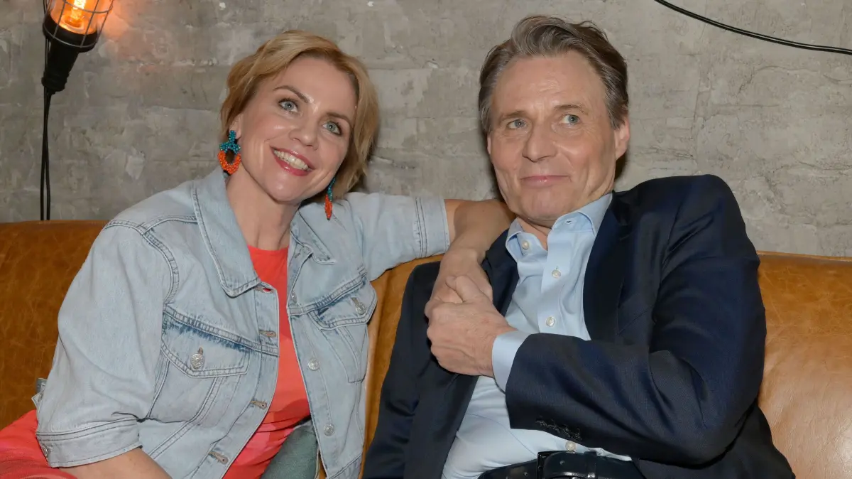 Happy End bei GZSZ: Yvonne und Jo Gerner sind wieder ein Paar.