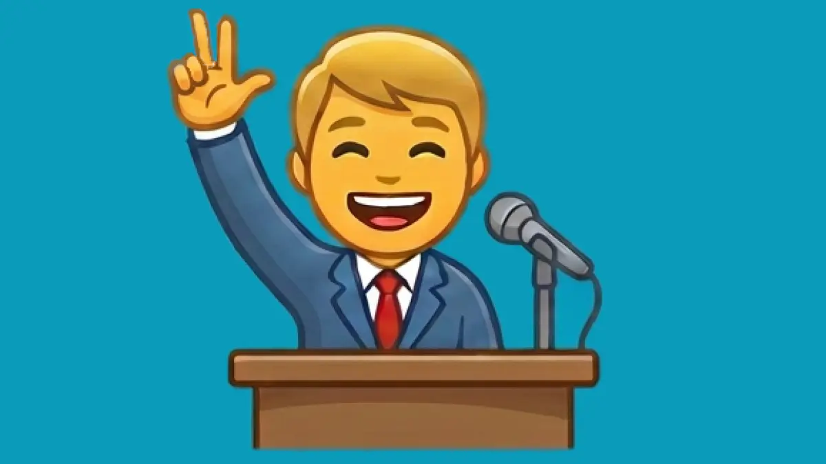 Schwörrede Emoji