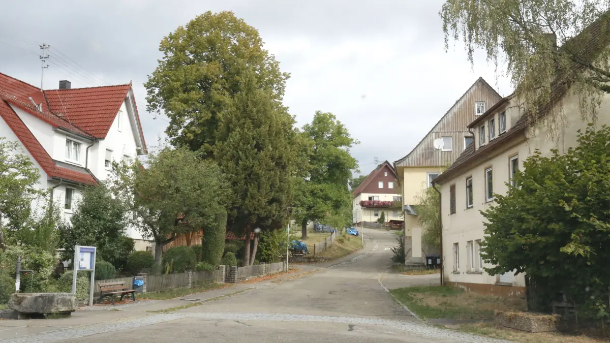 Kirchenkirnberg - einst und heute 2026