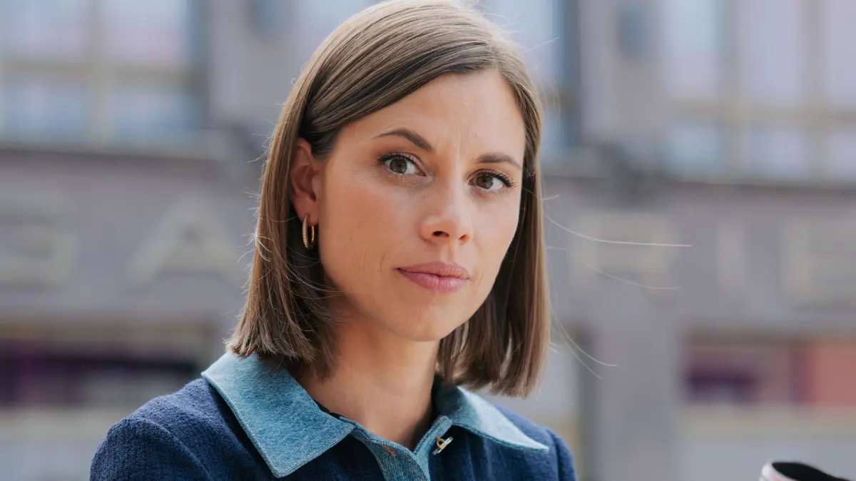 Der verliebte Nihat wollte Matilda (Anna-Katharina Fecher) beeindrucken.