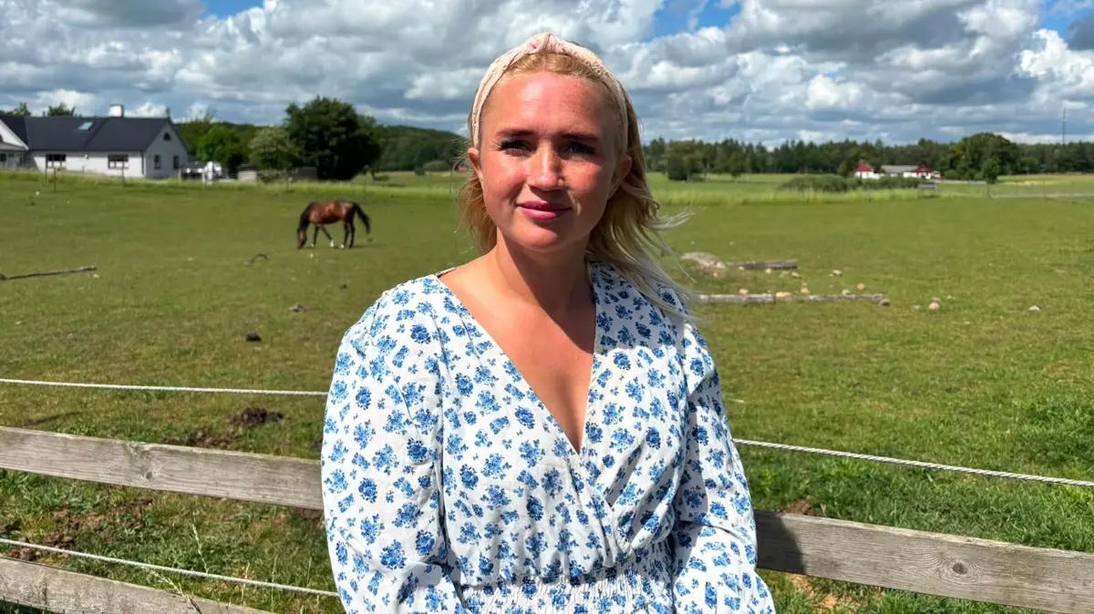 Linnea sucht ihren Traummann.