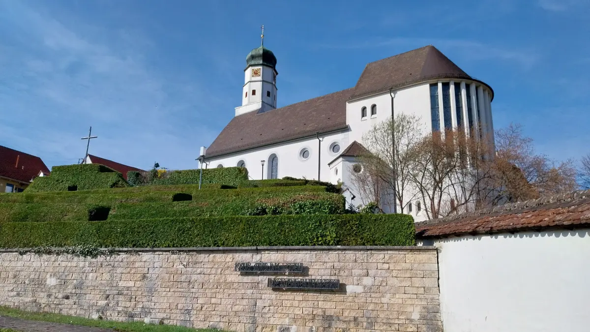 Das Kloster ist Margrethausens ortsbildprägendes Gebäude. Die Stadtverwaltung möchte das Kloster besser auslasten, die Fixkosten muss sie ohnehin zahlen.