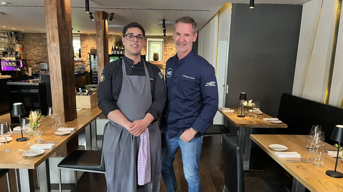 Am 24. August 2026 startet Mein Lokal, Dein Lokal im Ulmer Restaurant AMI.