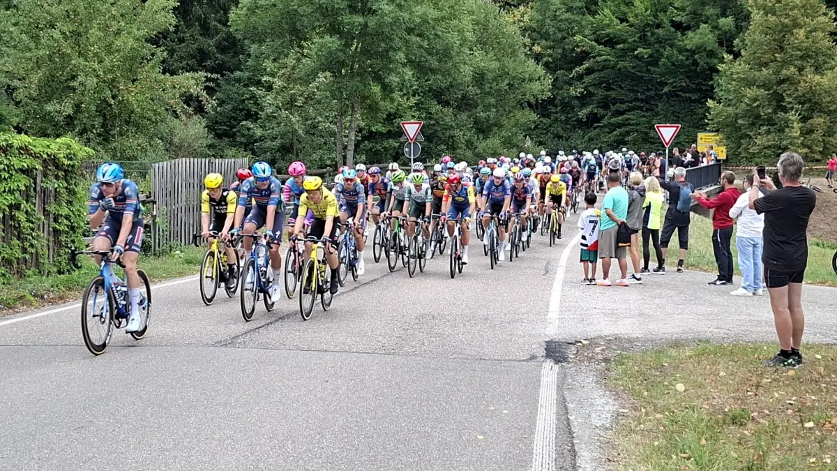 Lidl Deutschland Tour im Rottal