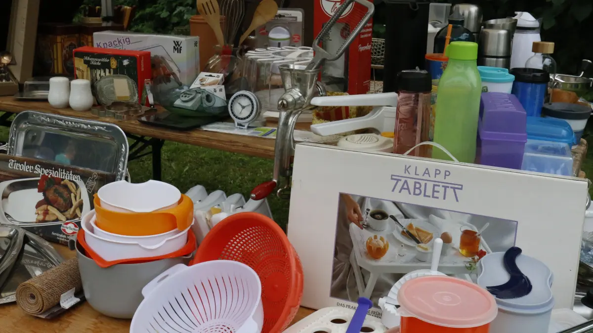 Flohmarkt