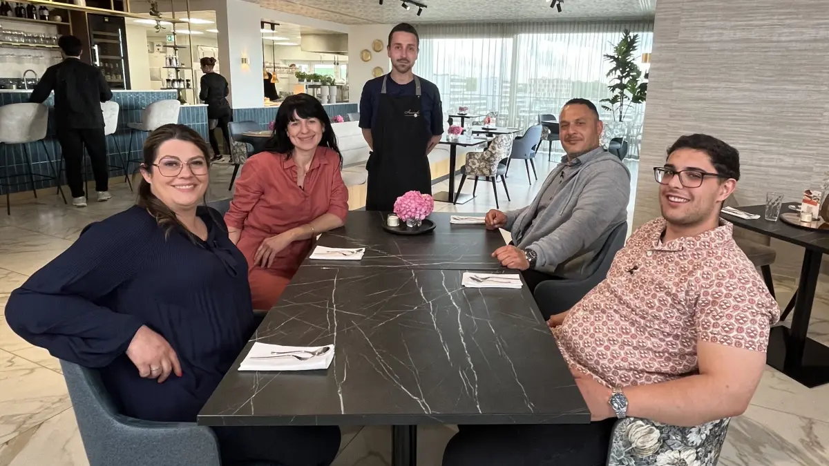 Am Mittwoch, 26. August 2026, geht „Mein Lokal, Dein Lokal“ im Neu-Ulmer Restaurant Heinrichs 161 weiter.