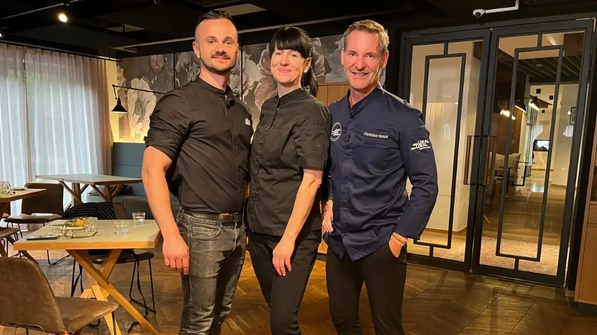 Am 25. August 2026 geht „Mein Lokal, Dein Lokal“ im Leipheimer Restaurant Waldvogel weiter.