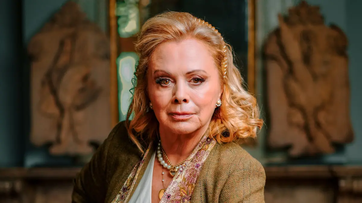 Marijke Amado nimmt an der vierten Staffel von „Die Verräter – Vertraue Niemandem!“ teil.