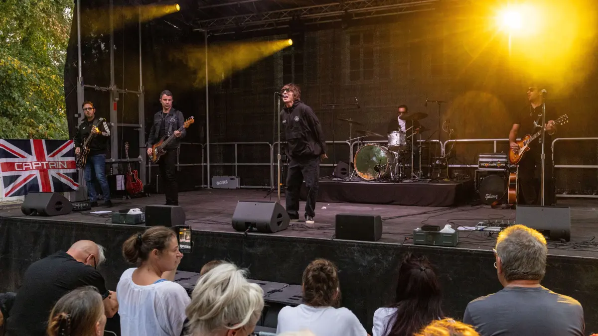 Eislingen Filstaltrock "Columbia" (Oasis-Klassiker)