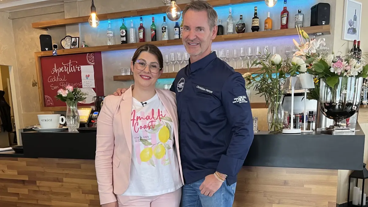 Am Donnerstag, 27. August 2026, geht „Mein Lokal, Dein Lokal“ im Ulmer Ristorante Il Sapore weiter.