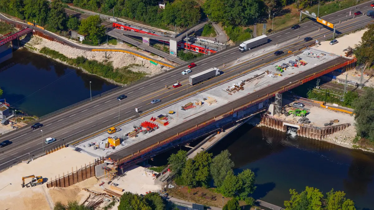 Adenauerbrücke