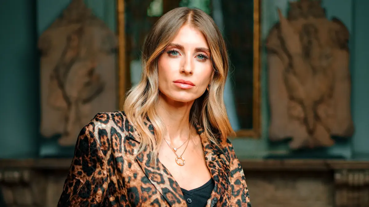 Cathy Hummels will die vierte Staffel von „Die Verräter“ gewinnen.