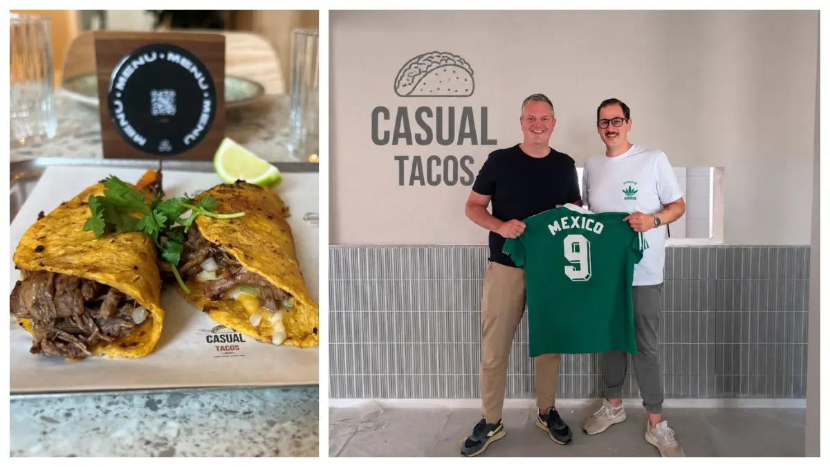Casual Tacos hat eröffnet