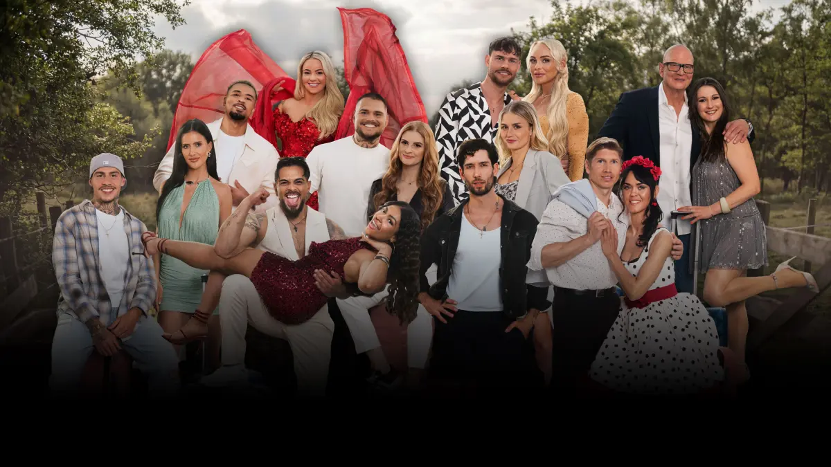 In der neuen Sommerhaus der Stars-Staffel gibt es einige neue Regeln.