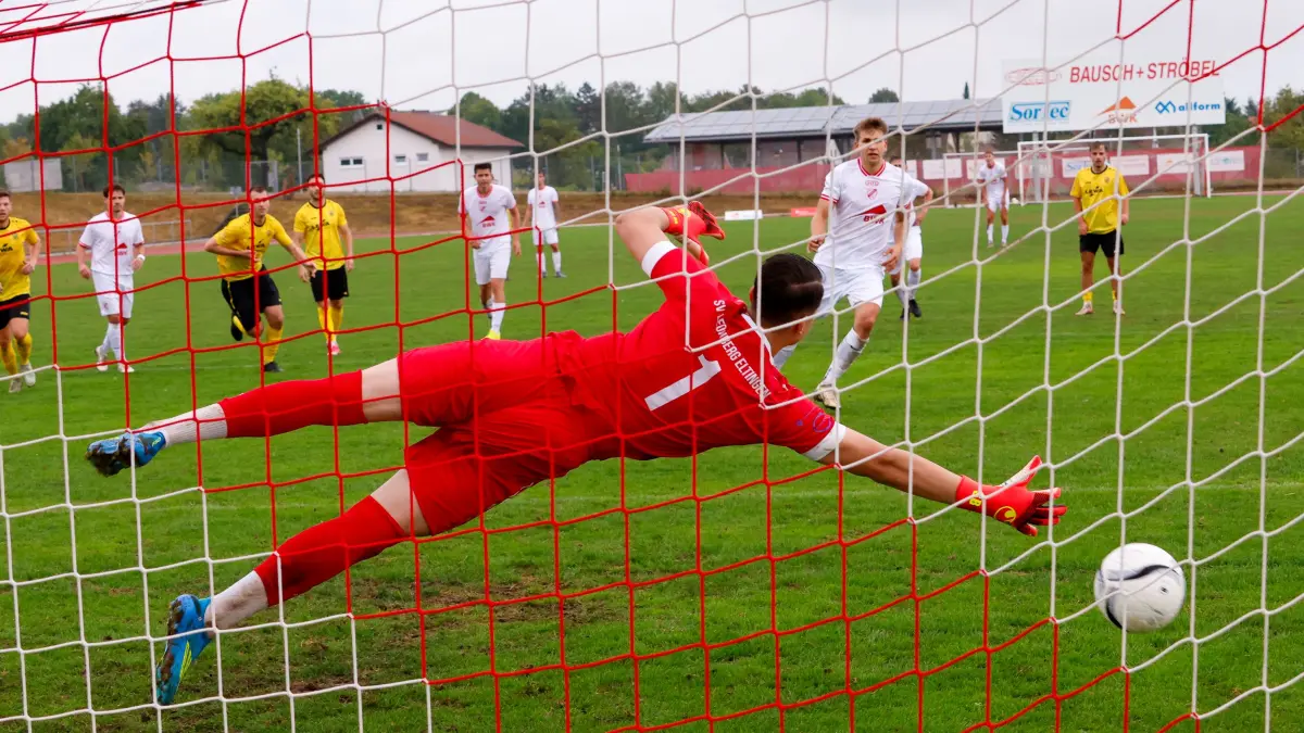 Fußball Landesliga TSV Ilshofen – SG Leonberg_Eltingen, 3:6