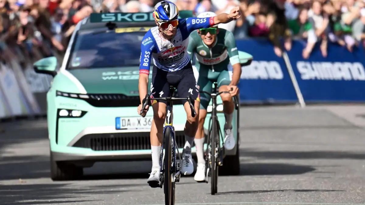 Radsport: Deutschland Tour