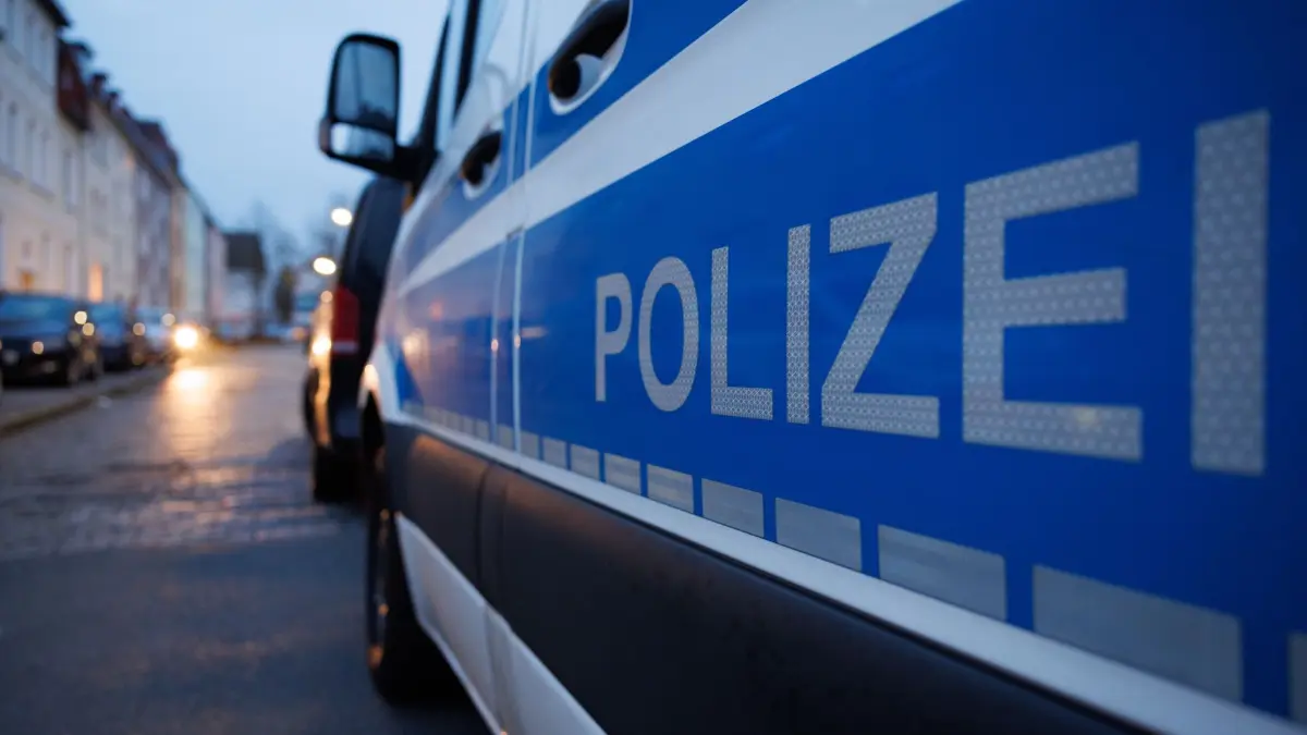 Polizei (Symbolbild)