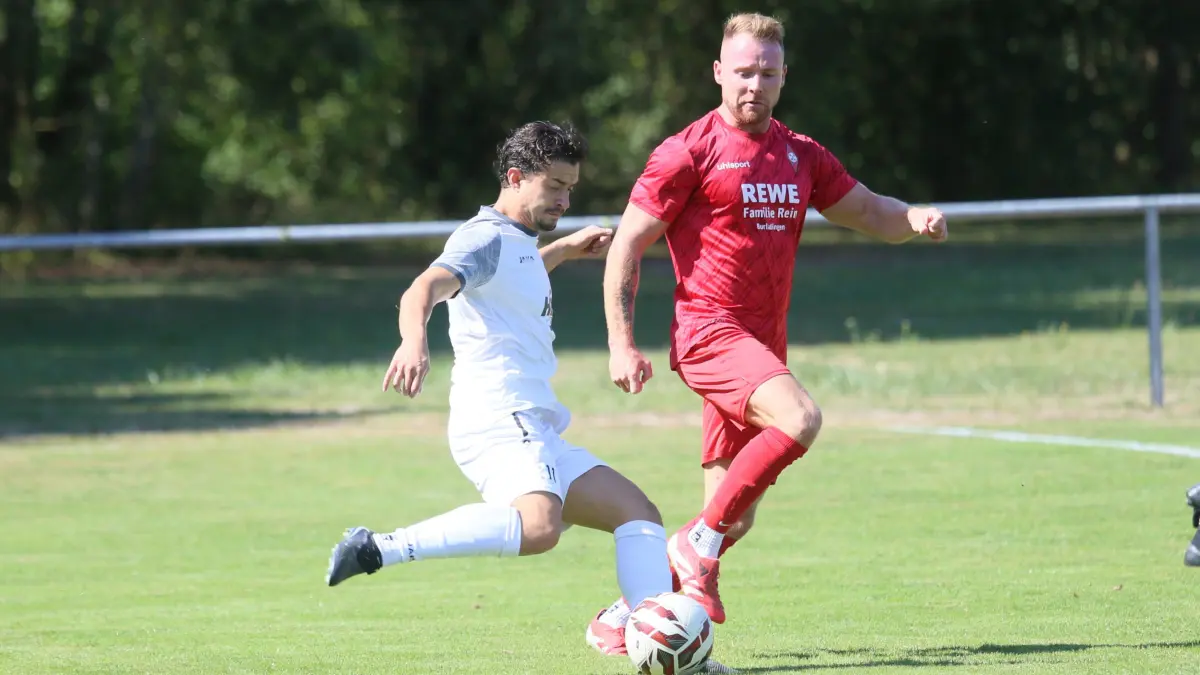 SV Rangendingen-FC Burladingen
Fussball
Kreisliga A1
Saison 2026/2027