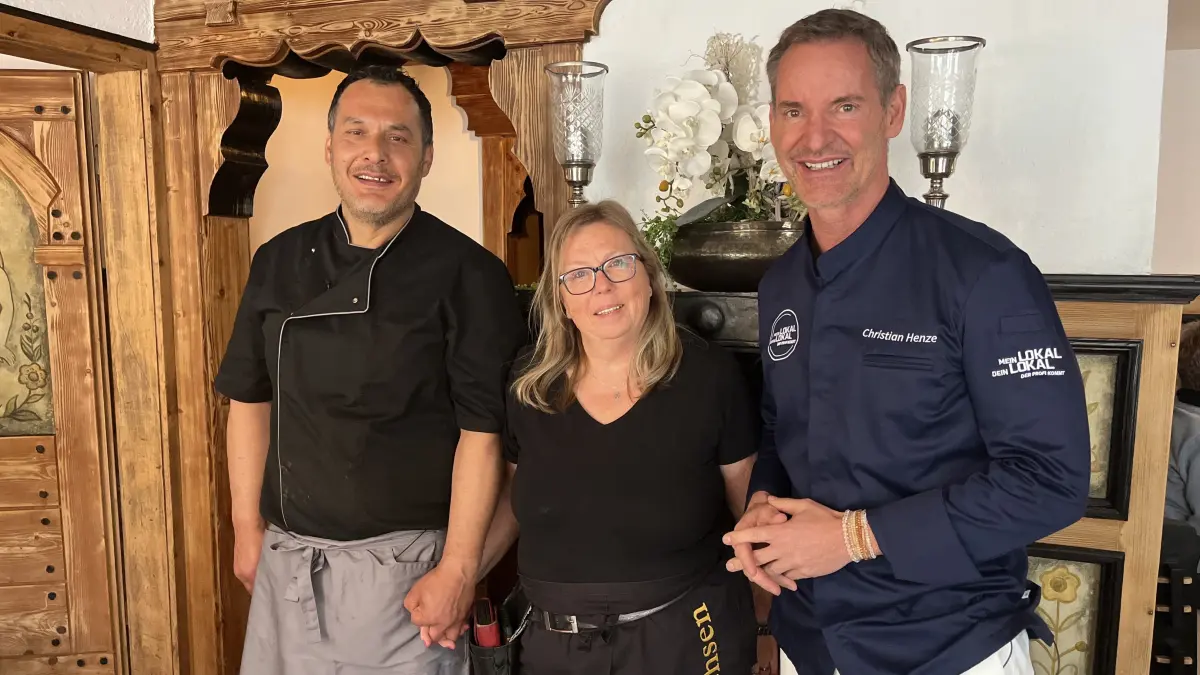 Am Freitag, 28. August 2026, geht „Mein Lokal, Dein Lokal“ im Gasthof Blautopf – Das Steakhaus in Blaubeuren weiter.